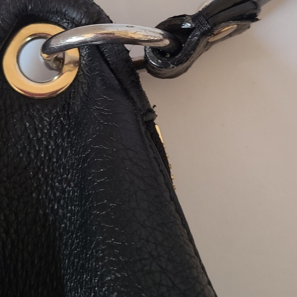 Jimmy Choo Black Large Handbag - Picture 6 of 14